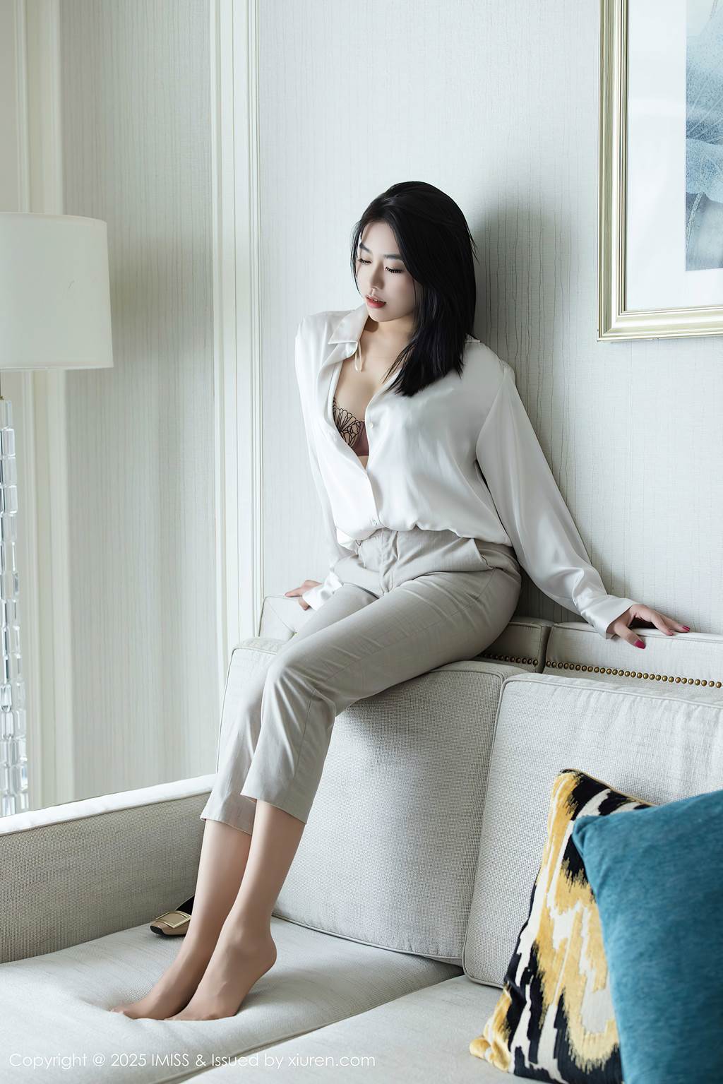 图片[18]-[IMiss爱蜜社]2025.08.27 VOL.800 许诺Sabrina[60P] – 速更版-美库