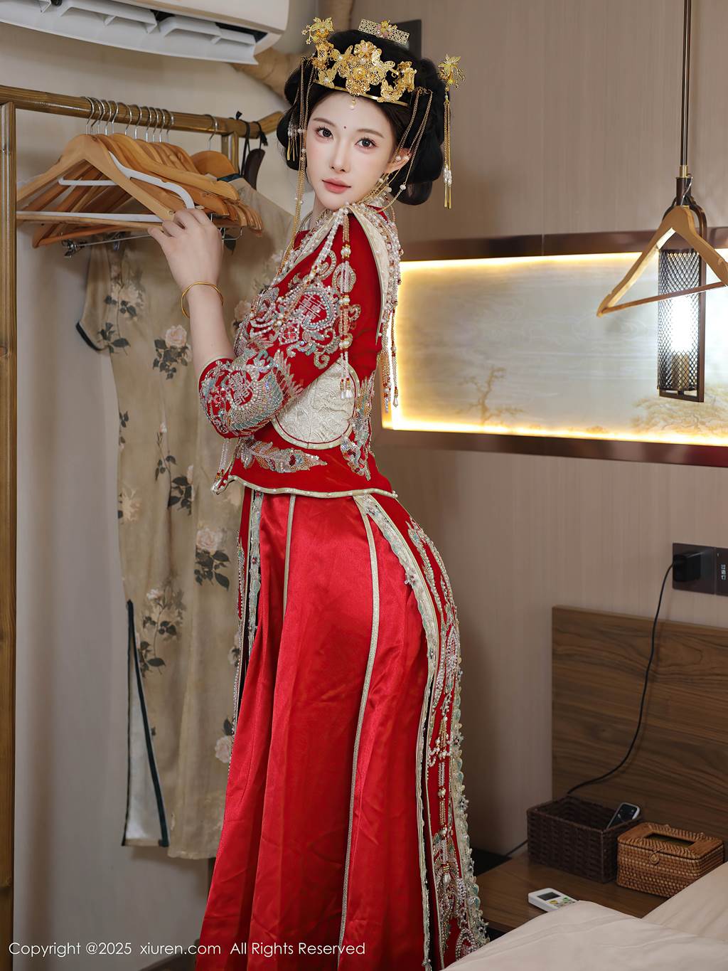 图片[10]-[Xiuren秀人网]2025.09.08 NO.10742 梨霜儿[66P] – 速更版-美库