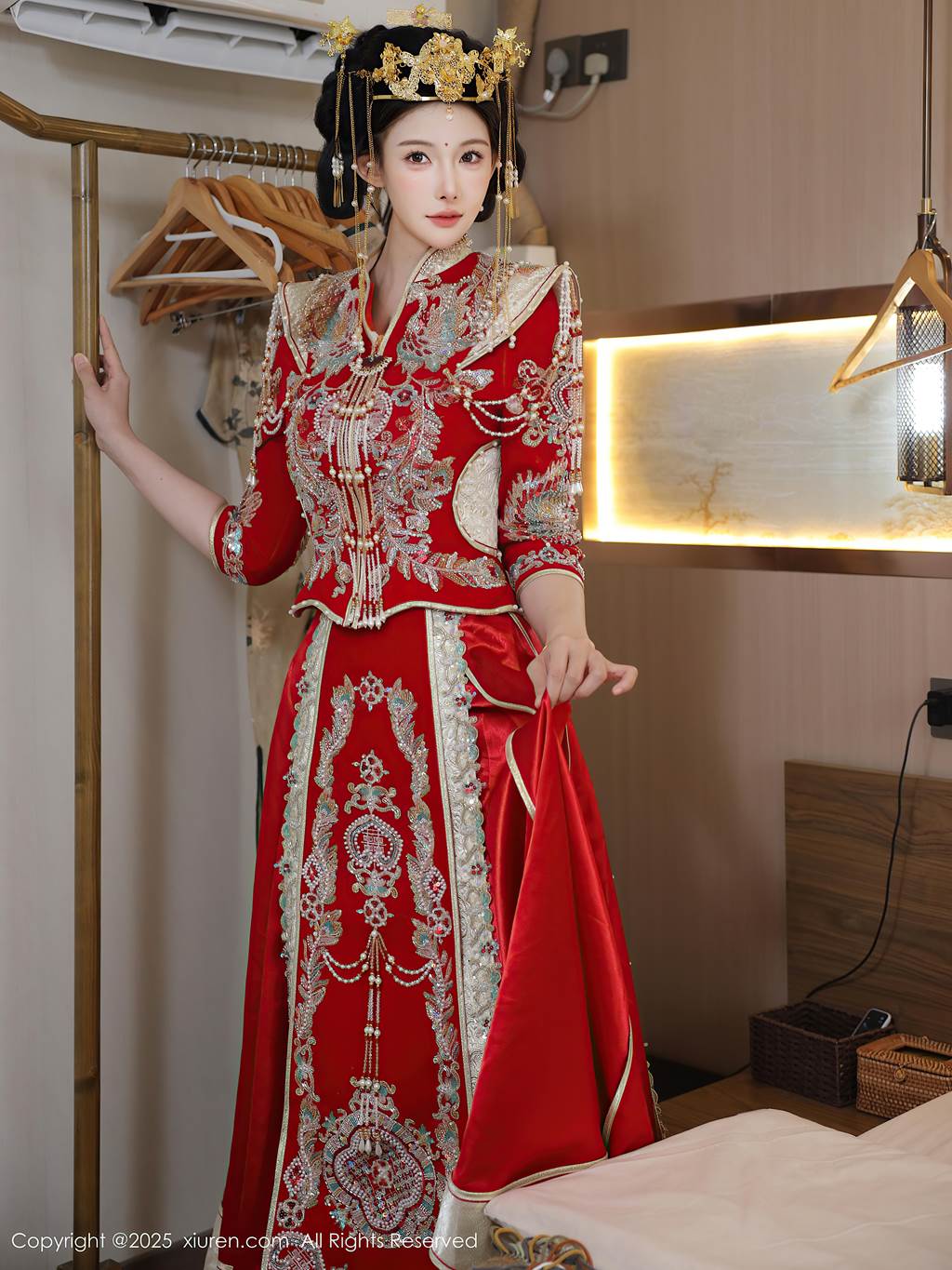 图片[11]-[Xiuren秀人网]2025.09.08 NO.10742 梨霜儿[66P] – 速更版-美库