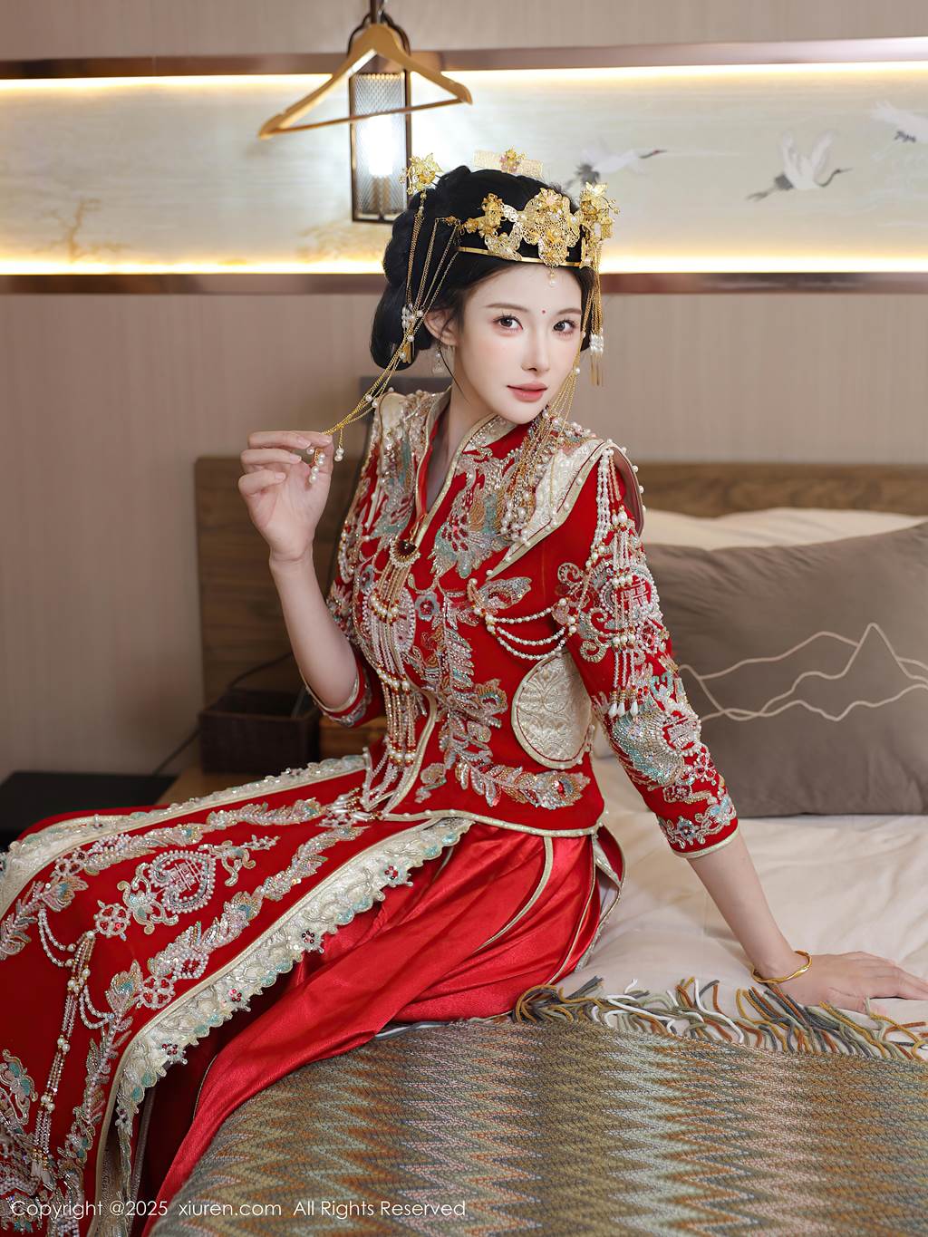 图片[12]-[Xiuren秀人网]2025.09.08 NO.10742 梨霜儿[66P] – 速更版-美库