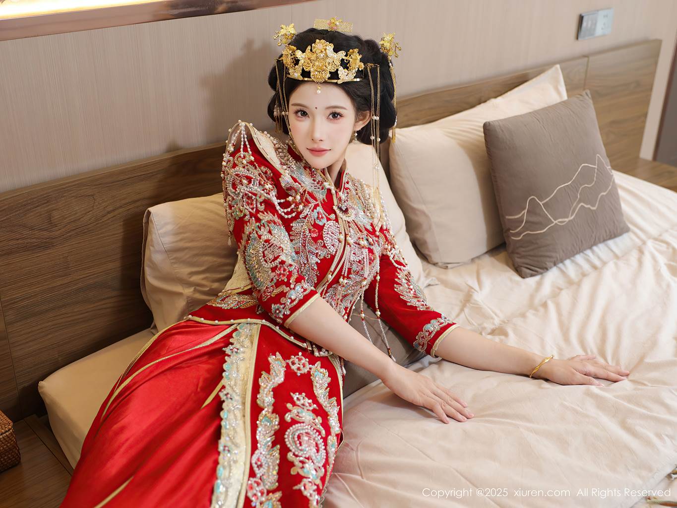 图片[14]-[Xiuren秀人网]2025.09.08 NO.10742 梨霜儿[66P] – 速更版-美库