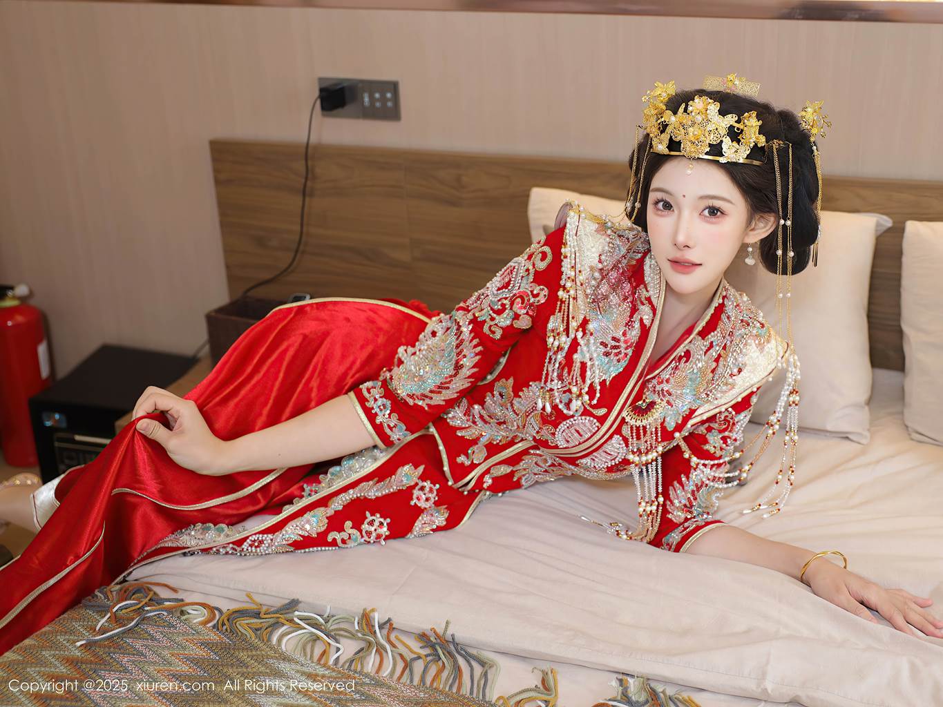 图片[16]-[Xiuren秀人网]2025.09.08 NO.10742 梨霜儿[66P] – 速更版-美库