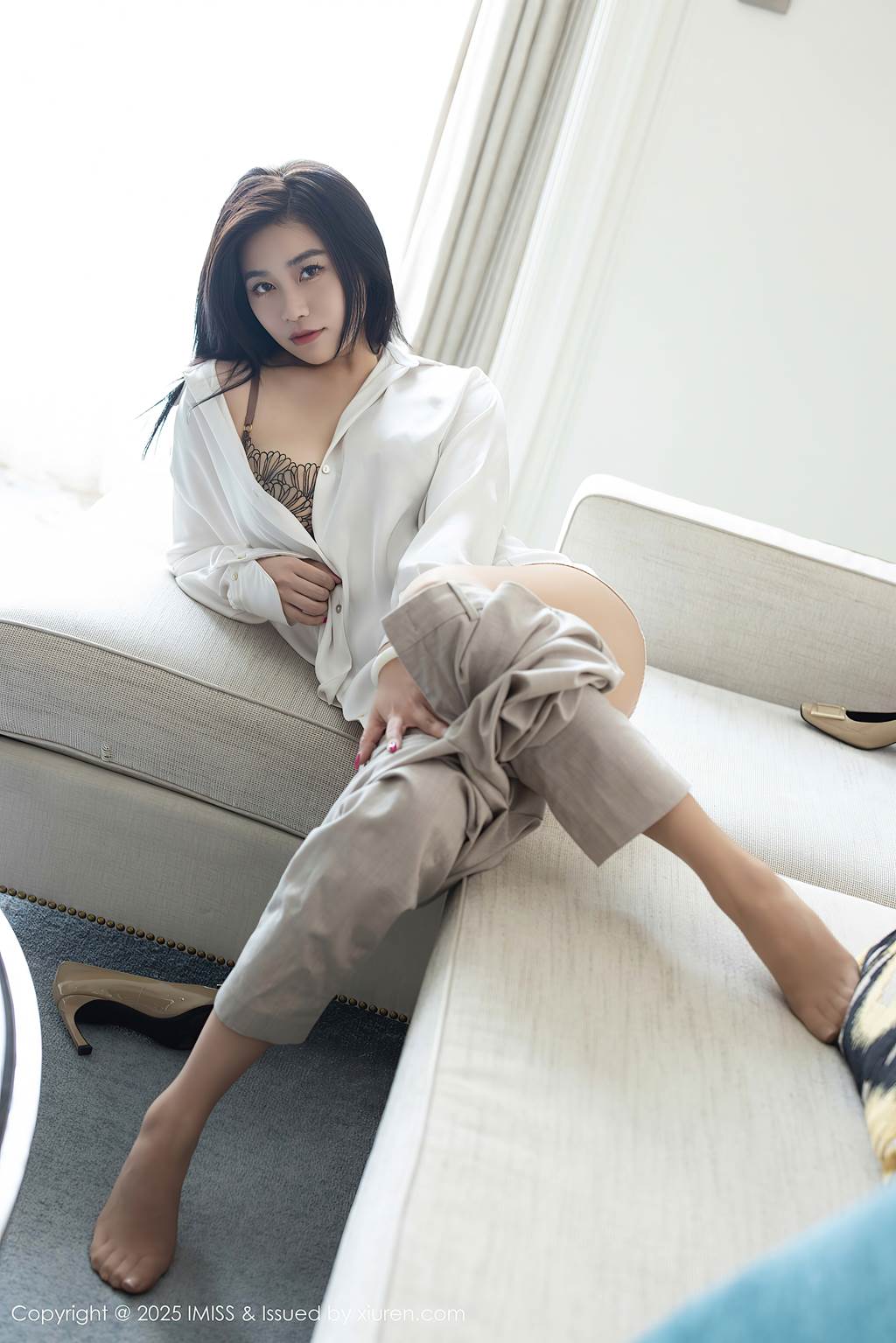 图片[28]-[IMiss爱蜜社]2025.08.27 VOL.800 许诺Sabrina[60P] – 速更版-美库