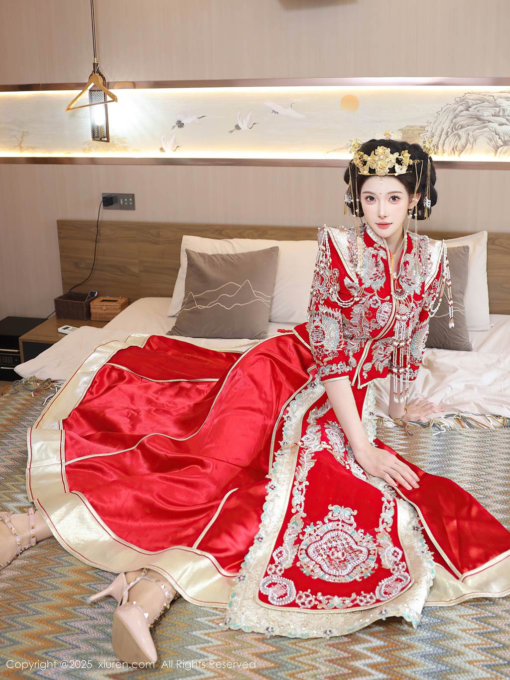 图片[18]-[Xiuren秀人网]2025.09.08 NO.10742 梨霜儿[66P] – 速更版-美库