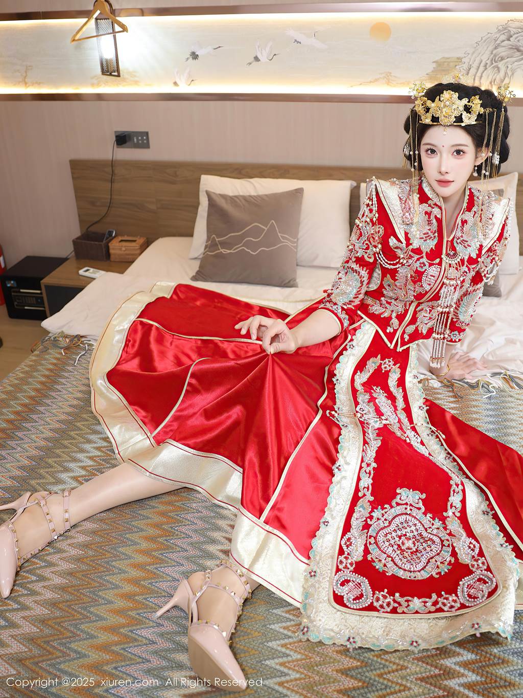 图片[19]-[Xiuren秀人网]2025.09.08 NO.10742 梨霜儿[66P] – 速更版-美库