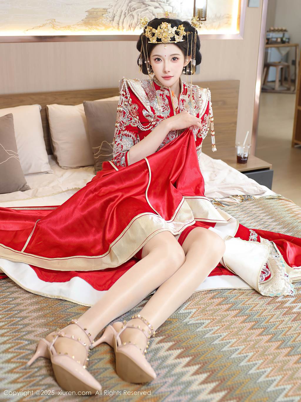 图片[21]-[Xiuren秀人网]2025.09.08 NO.10742 梨霜儿[66P] – 速更版-美库