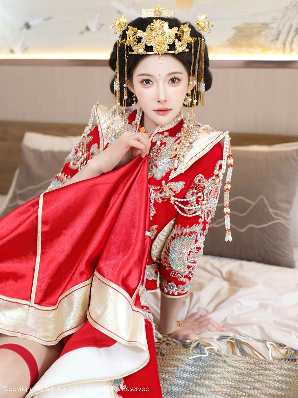 图片[25]-[Xiuren秀人网]2025.09.08 NO.10742 梨霜儿[66P] – 速更版-美库