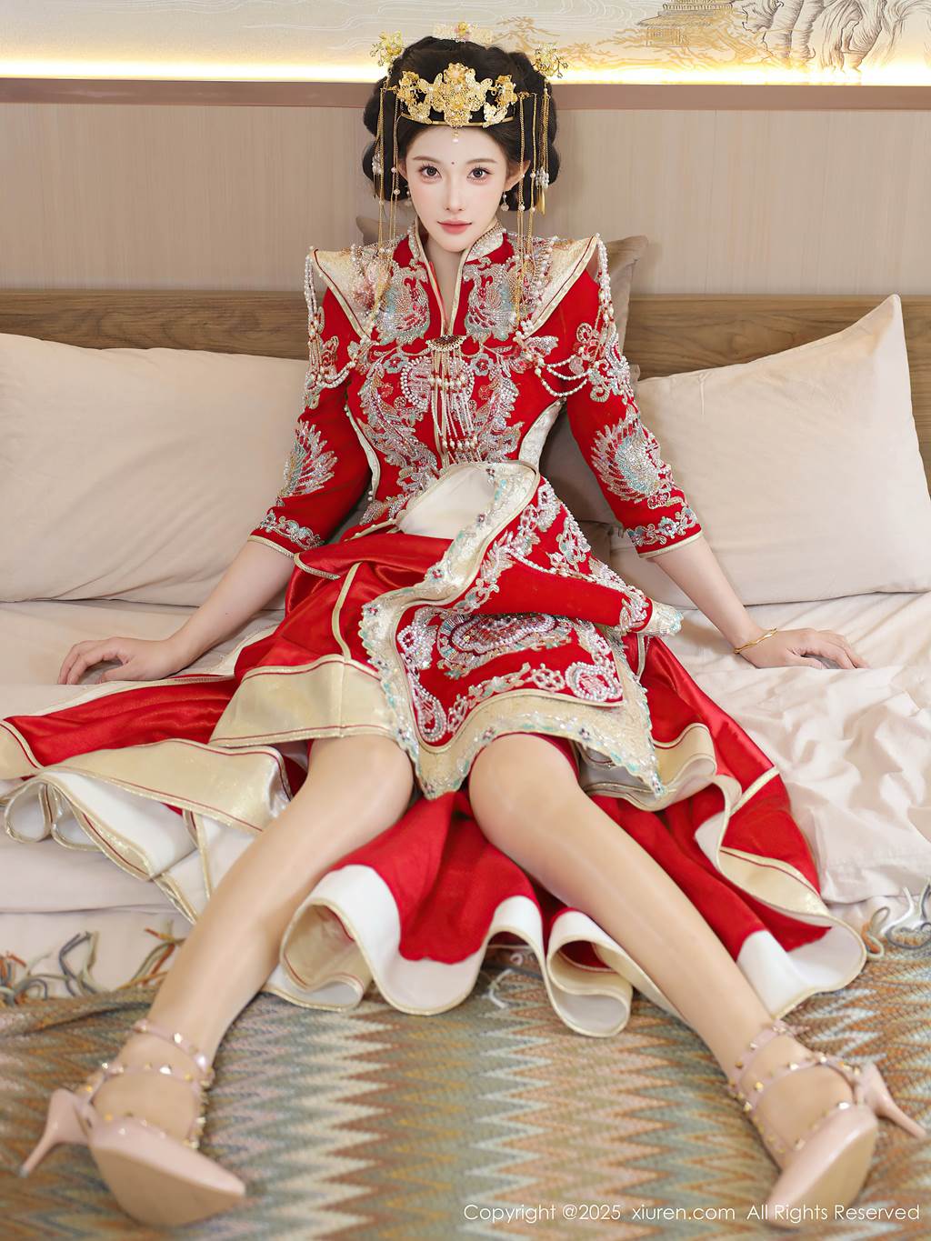 图片[26]-[Xiuren秀人网]2025.09.08 NO.10742 梨霜儿[66P] – 速更版-美库