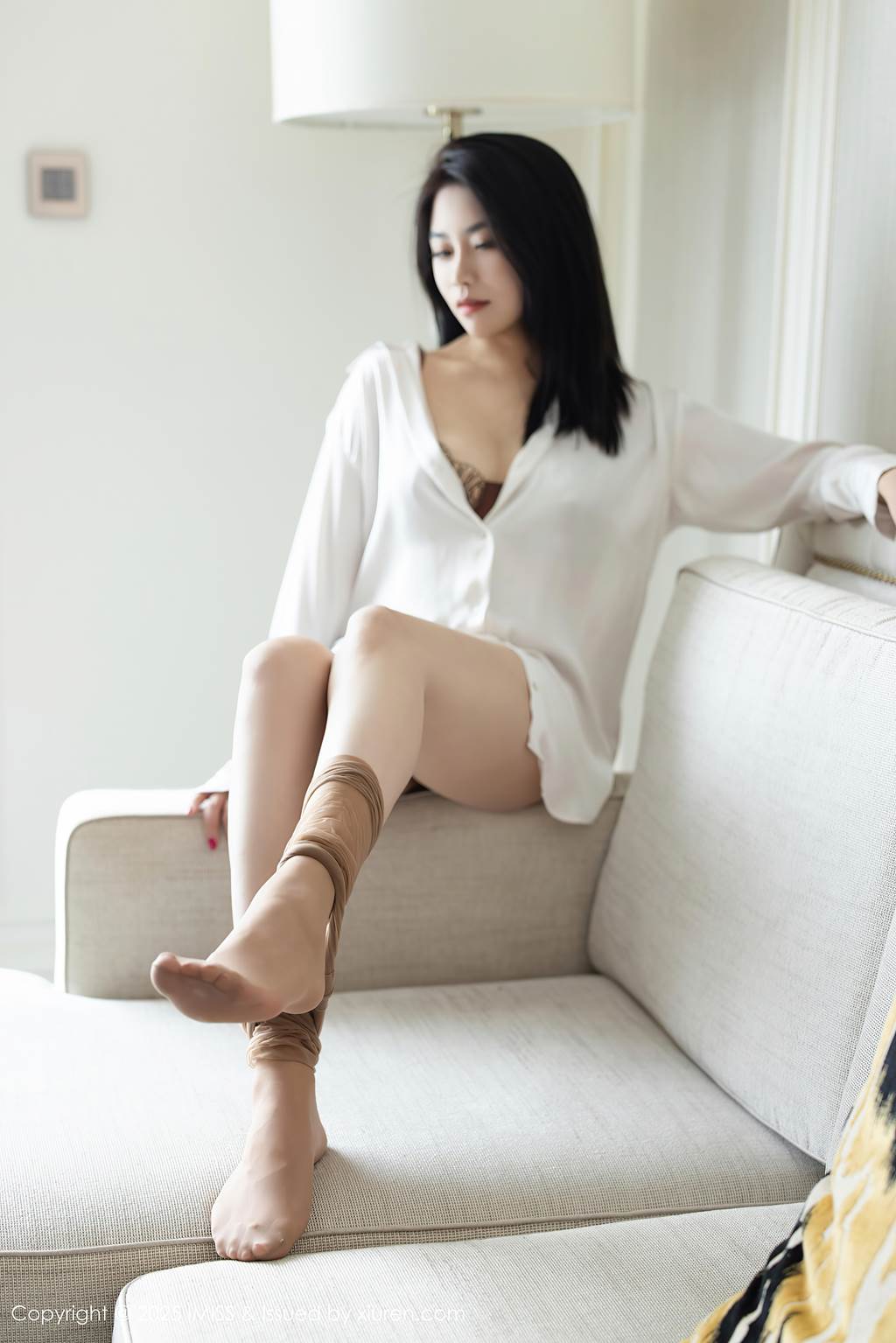 图片[38]-[IMiss爱蜜社]2025.08.27 VOL.800 许诺Sabrina[60P] – 速更版-美库