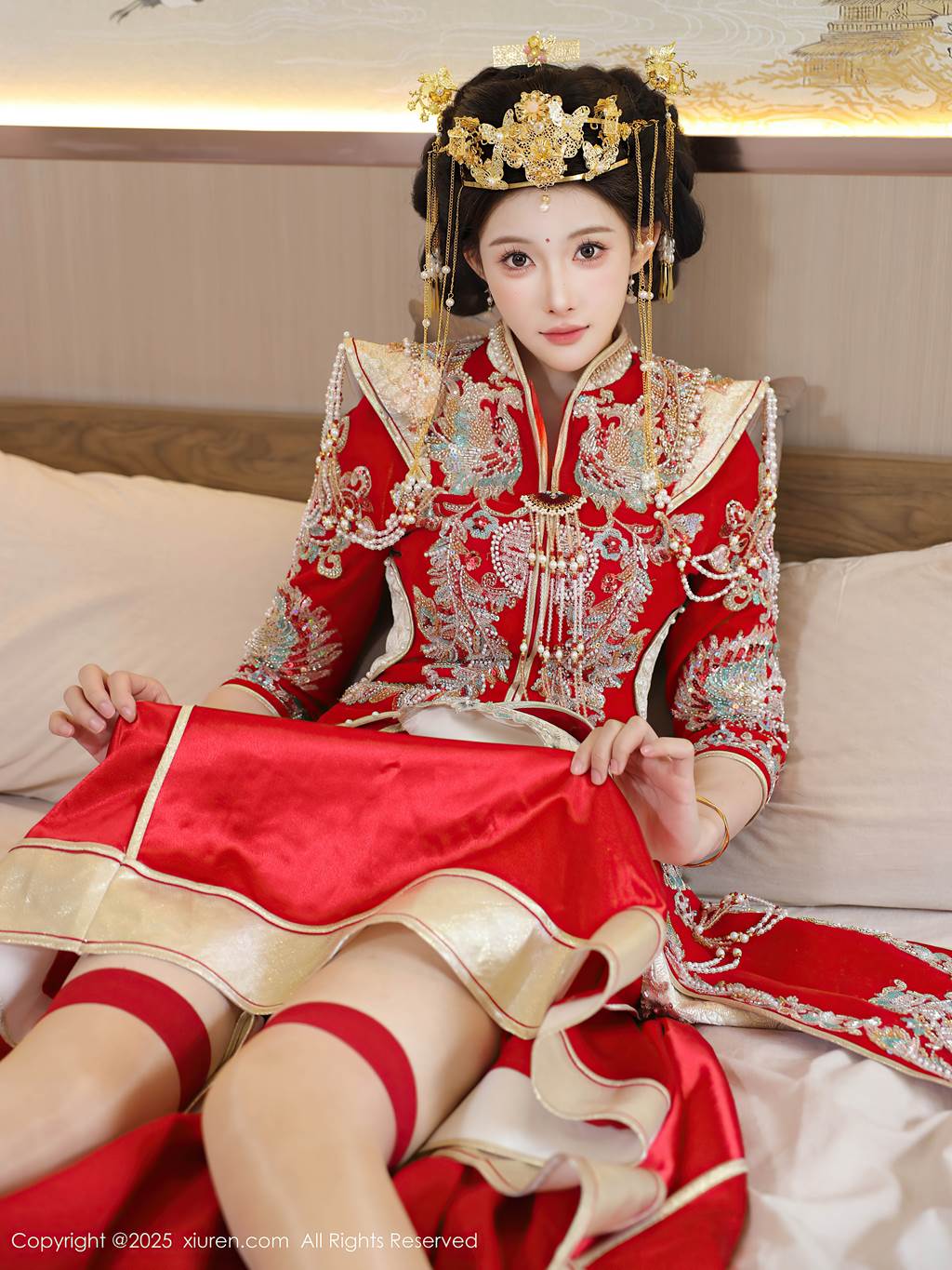 图片[28]-[Xiuren秀人网]2025.09.08 NO.10742 梨霜儿[66P] – 速更版-美库