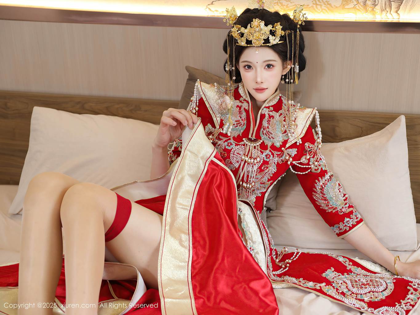 图片[33]-[Xiuren秀人网]2025.09.08 NO.10742 梨霜儿[66P] – 速更版-美库