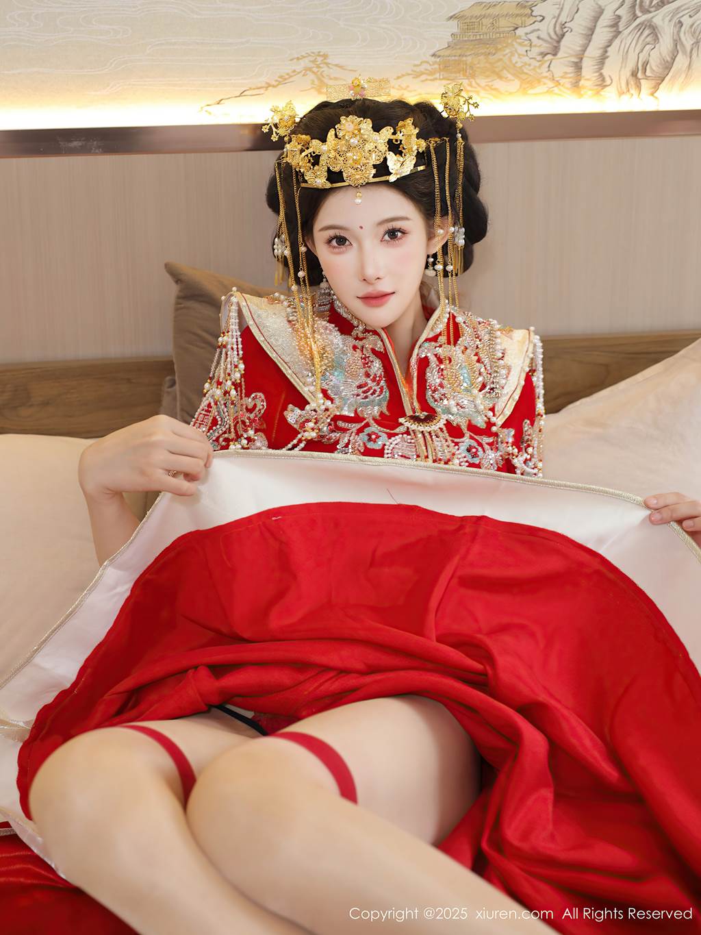 图片[35]-[Xiuren秀人网]2025.09.08 NO.10742 梨霜儿[66P] – 速更版-美库