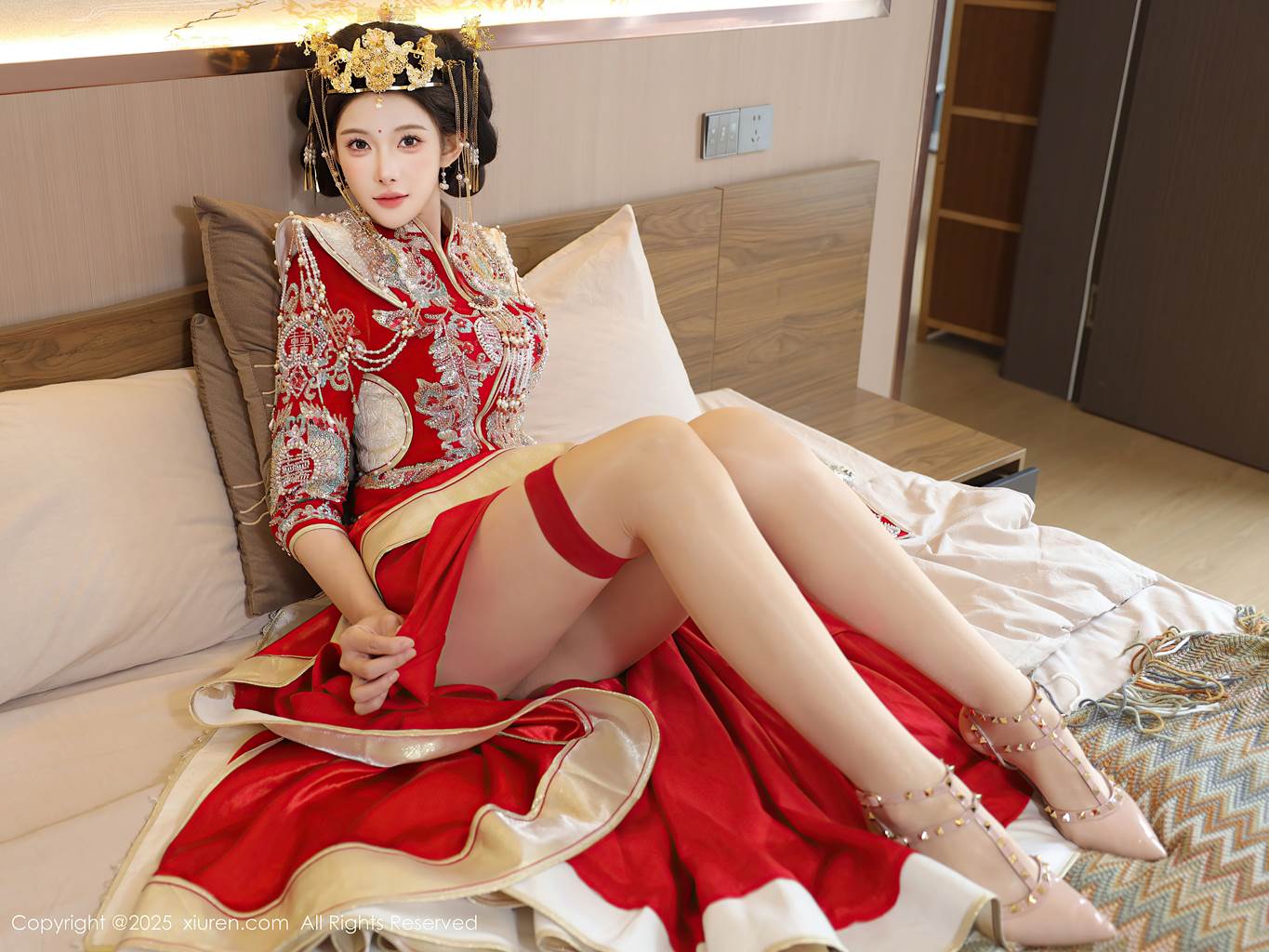 图片[37]-[Xiuren秀人网]2025.09.08 NO.10742 梨霜儿[66P] – 速更版-美库