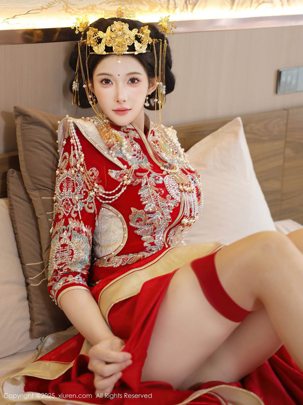 图片[38]-[Xiuren秀人网]2025.09.08 NO.10742 梨霜儿[66P] – 速更版-美库