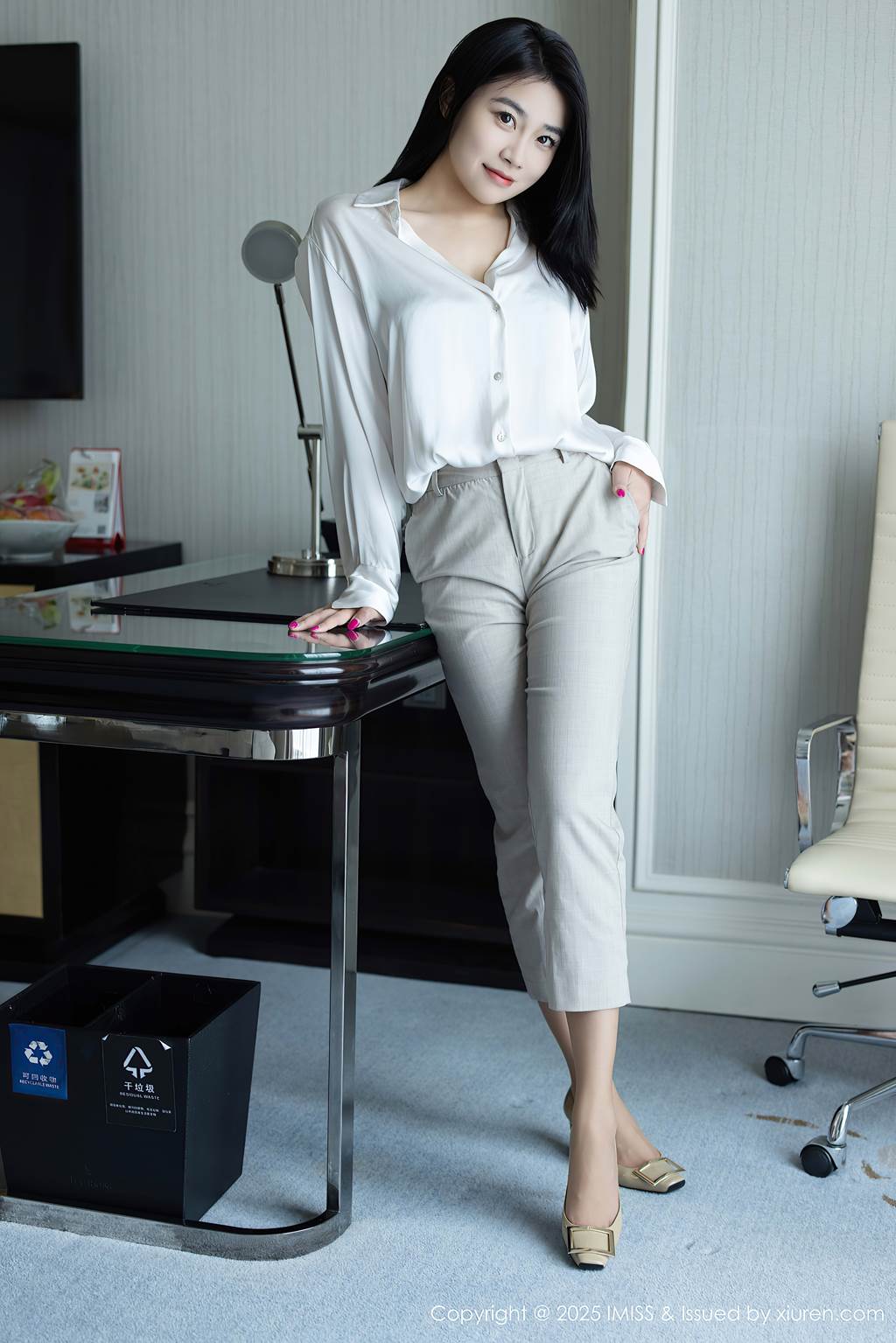 图片[52]-[IMiss爱蜜社]2025.08.27 VOL.800 许诺Sabrina[60P] – 速更版-美库