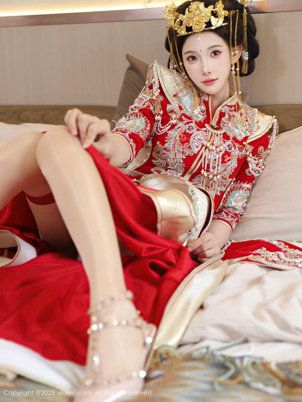 图片[42]-[Xiuren秀人网]2025.09.08 NO.10742 梨霜儿[66P] – 速更版-美库