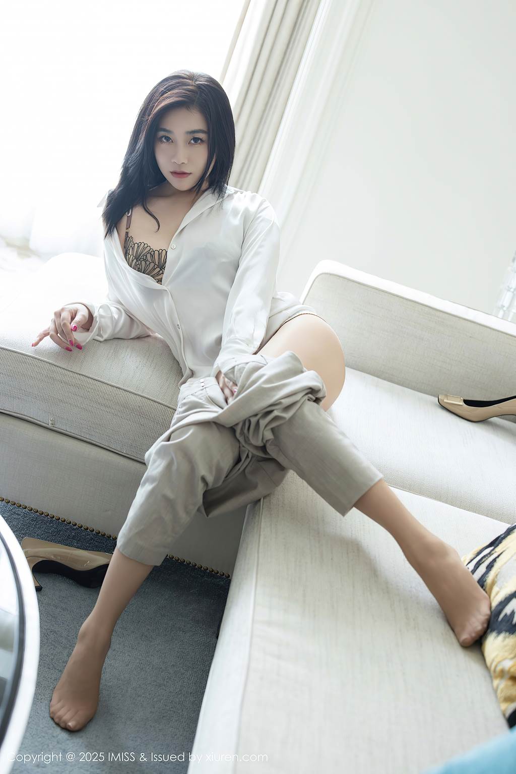 图片[54]-[IMiss爱蜜社]2025.08.27 VOL.800 许诺Sabrina[60P] – 速更版-美库