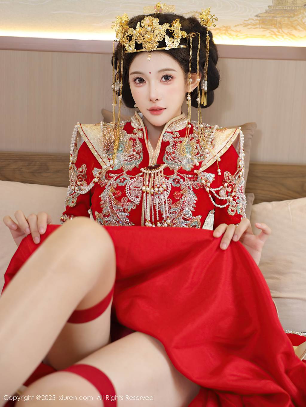 图片[44]-[Xiuren秀人网]2025.09.08 NO.10742 梨霜儿[66P] – 速更版-美库