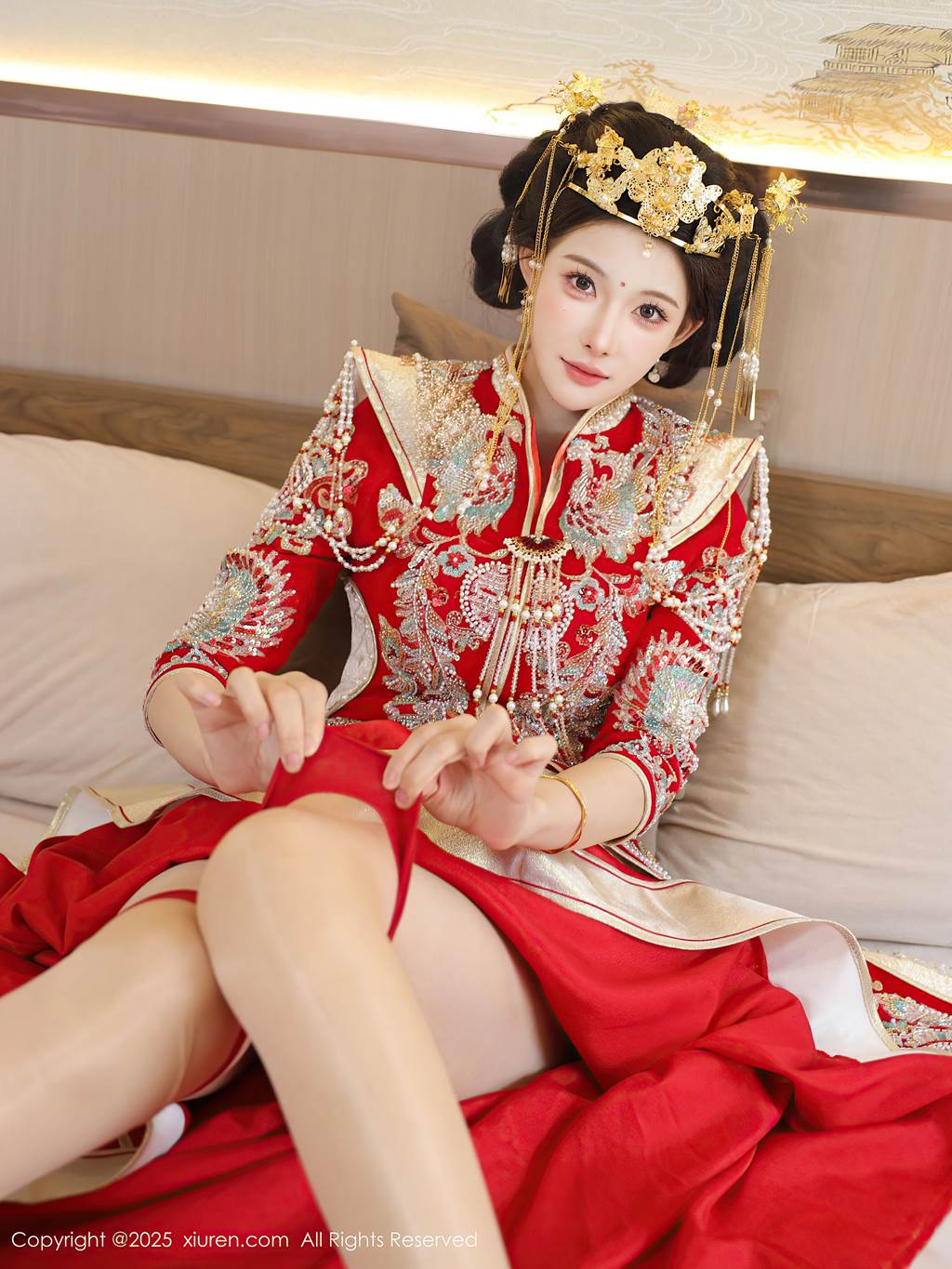 图片[48]-[Xiuren秀人网]2025.09.08 NO.10742 梨霜儿[66P] – 速更版-美库