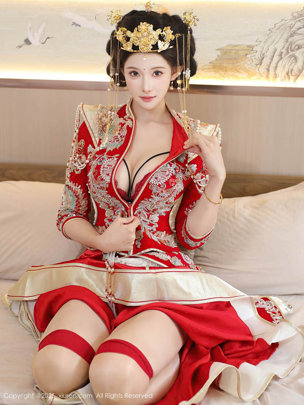 图片[55]-[Xiuren秀人网]2025.09.08 NO.10742 梨霜儿[66P] – 速更版-美库