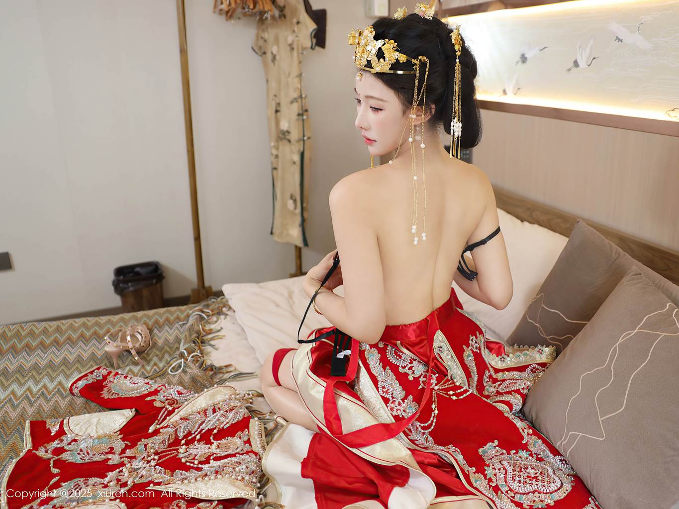 图片[57]-[Xiuren秀人网]2025.09.08 NO.10742 梨霜儿[66P] – 速更版-美库