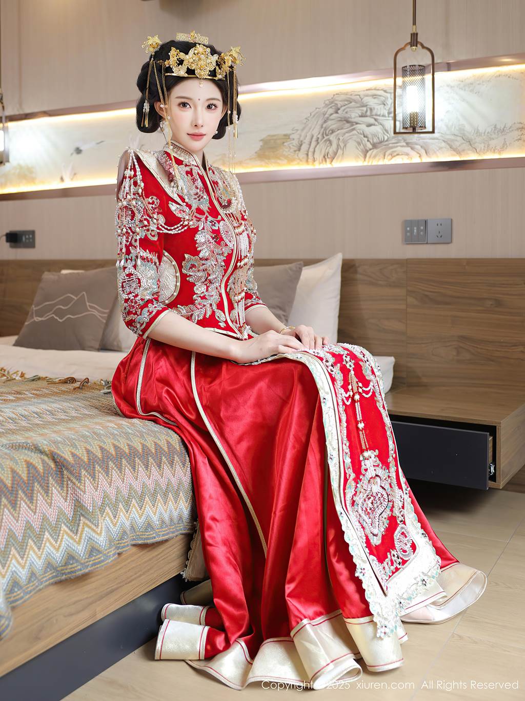 图片[58]-[Xiuren秀人网]2025.09.08 NO.10742 梨霜儿[66P] – 速更版-美库