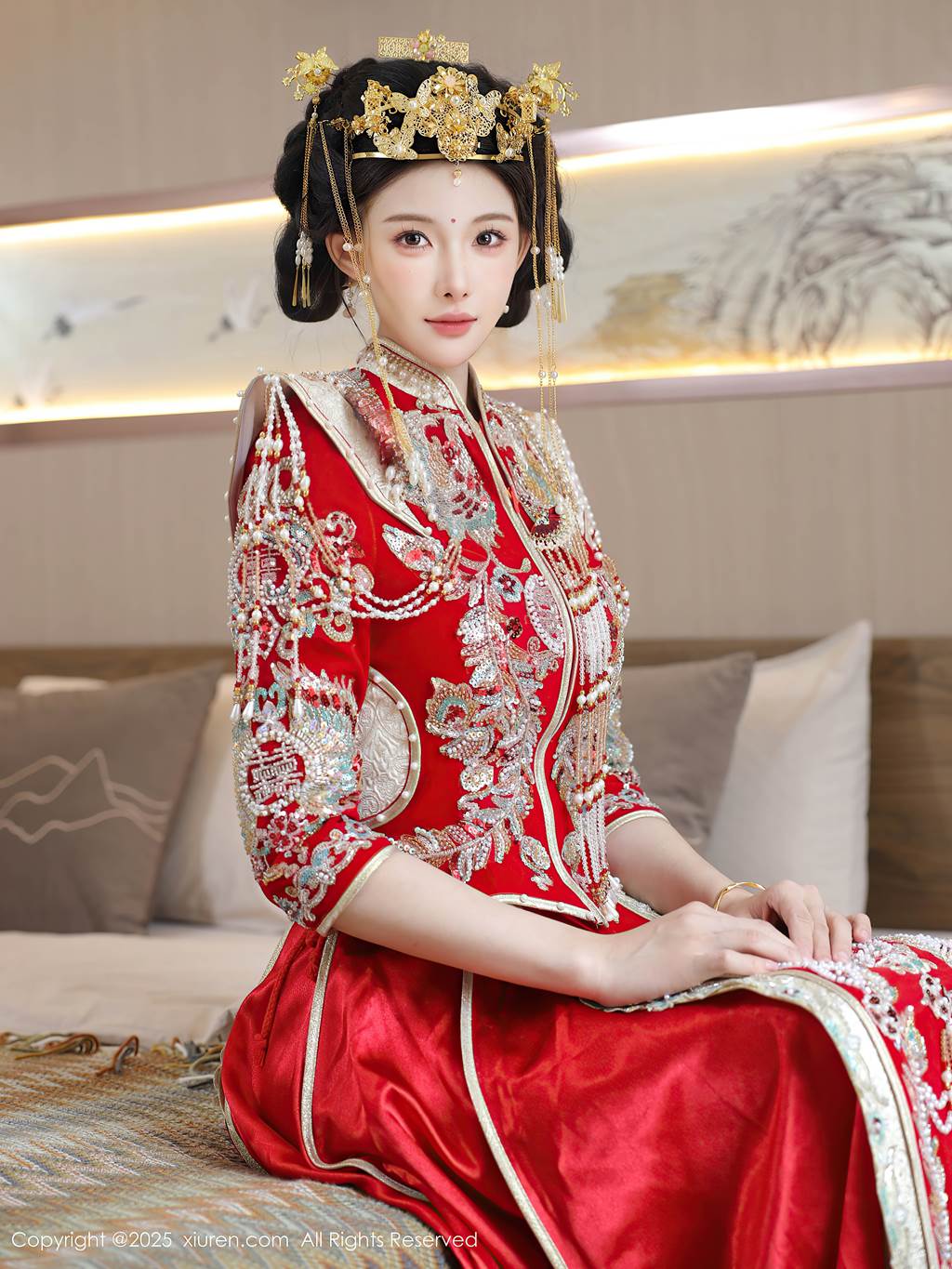 图片[59]-[Xiuren秀人网]2025.09.08 NO.10742 梨霜儿[66P] – 速更版-美库