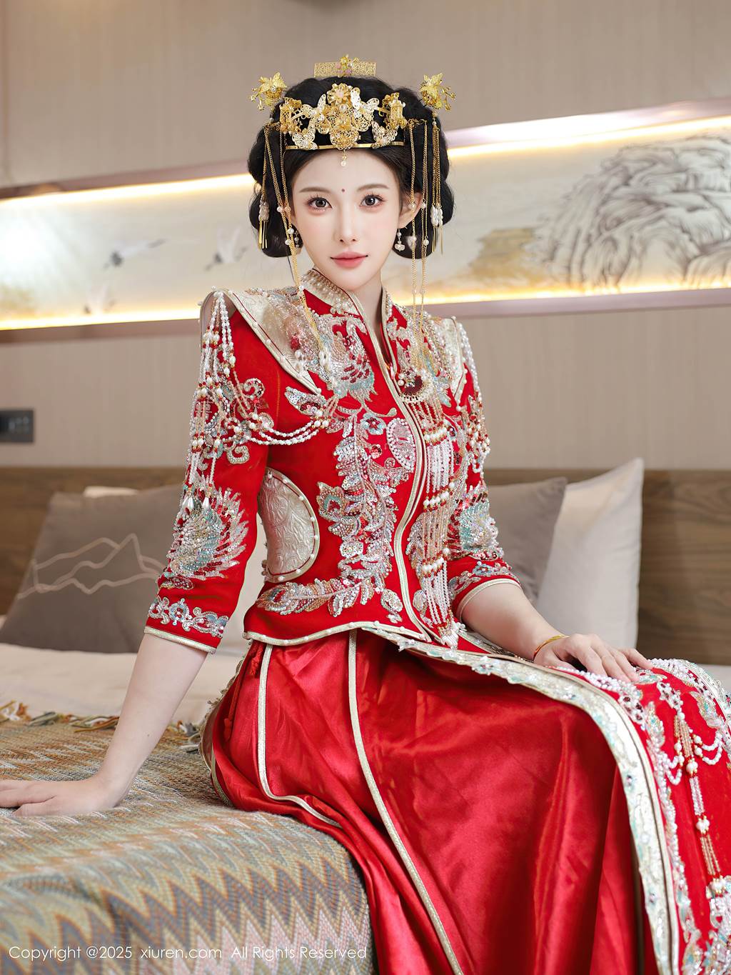 图片[60]-[Xiuren秀人网]2025.09.08 NO.10742 梨霜儿[66P] – 速更版-美库