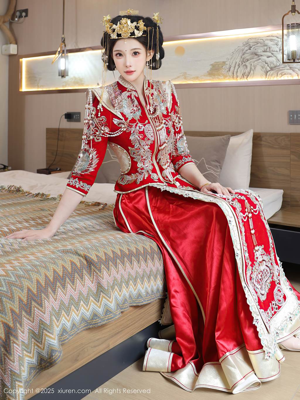 图片[61]-[Xiuren秀人网]2025.09.08 NO.10742 梨霜儿[66P] – 速更版-美库