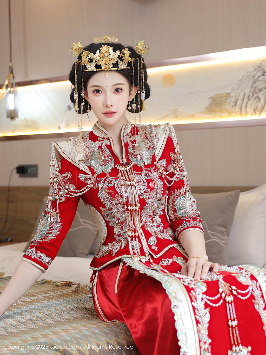 图片[62]-[Xiuren秀人网]2025.09.08 NO.10742 梨霜儿[66P] – 速更版-美库