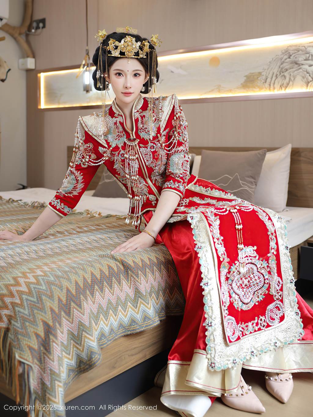 图片[64]-[Xiuren秀人网]2025.09.08 NO.10742 梨霜儿[66P] – 速更版-美库