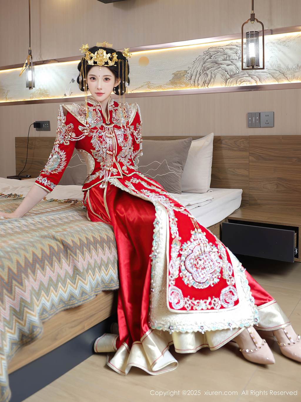 图片[66]-[Xiuren秀人网]2025.09.08 NO.10742 梨霜儿[66P] – 速更版-美库