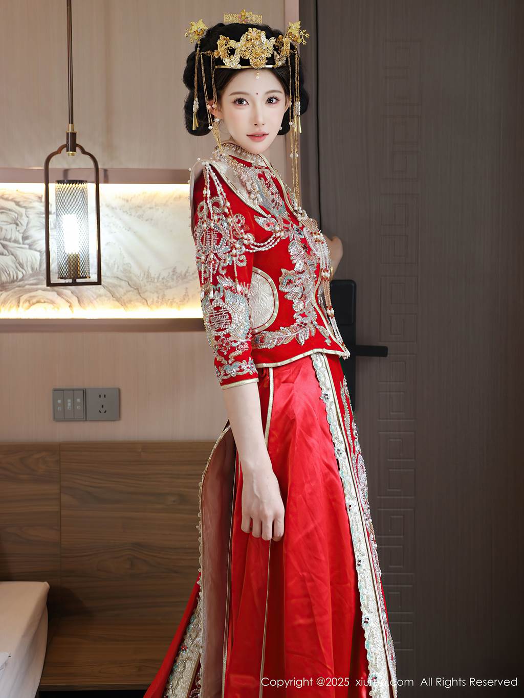 图片[67]-[Xiuren秀人网]2025.09.08 NO.10742 梨霜儿[66P] – 速更版-美库