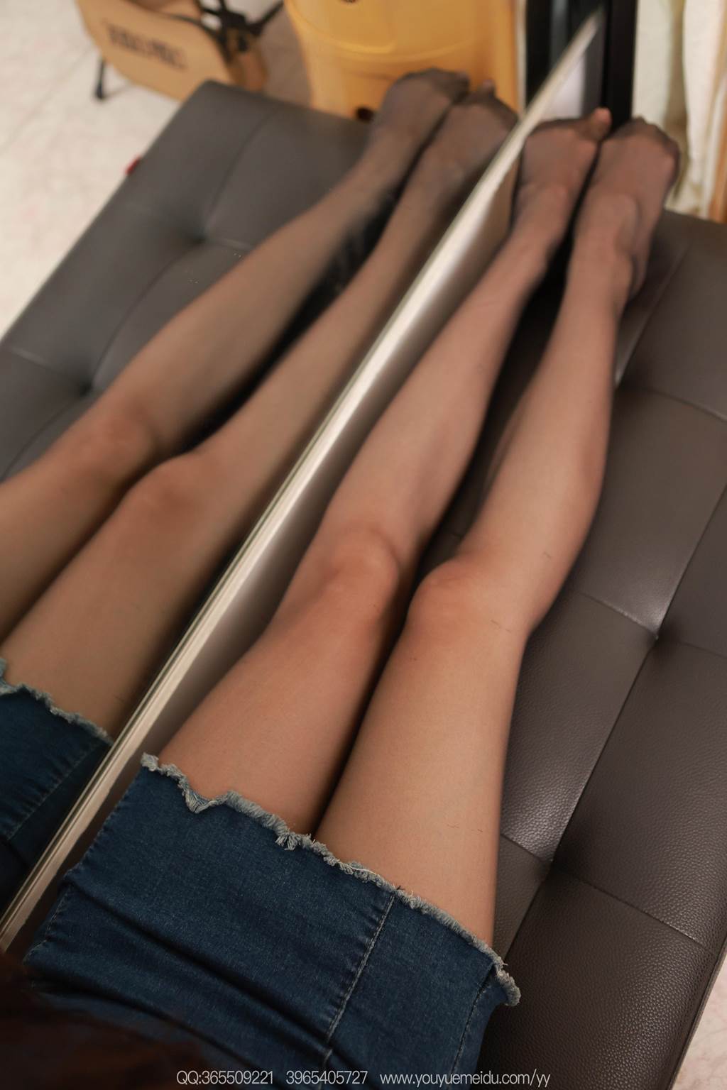 图片[75]-[IESS异思趣向] 2025.08.08 丝享家2127：小金《笔直美腿》[89P] – 速更版-美库