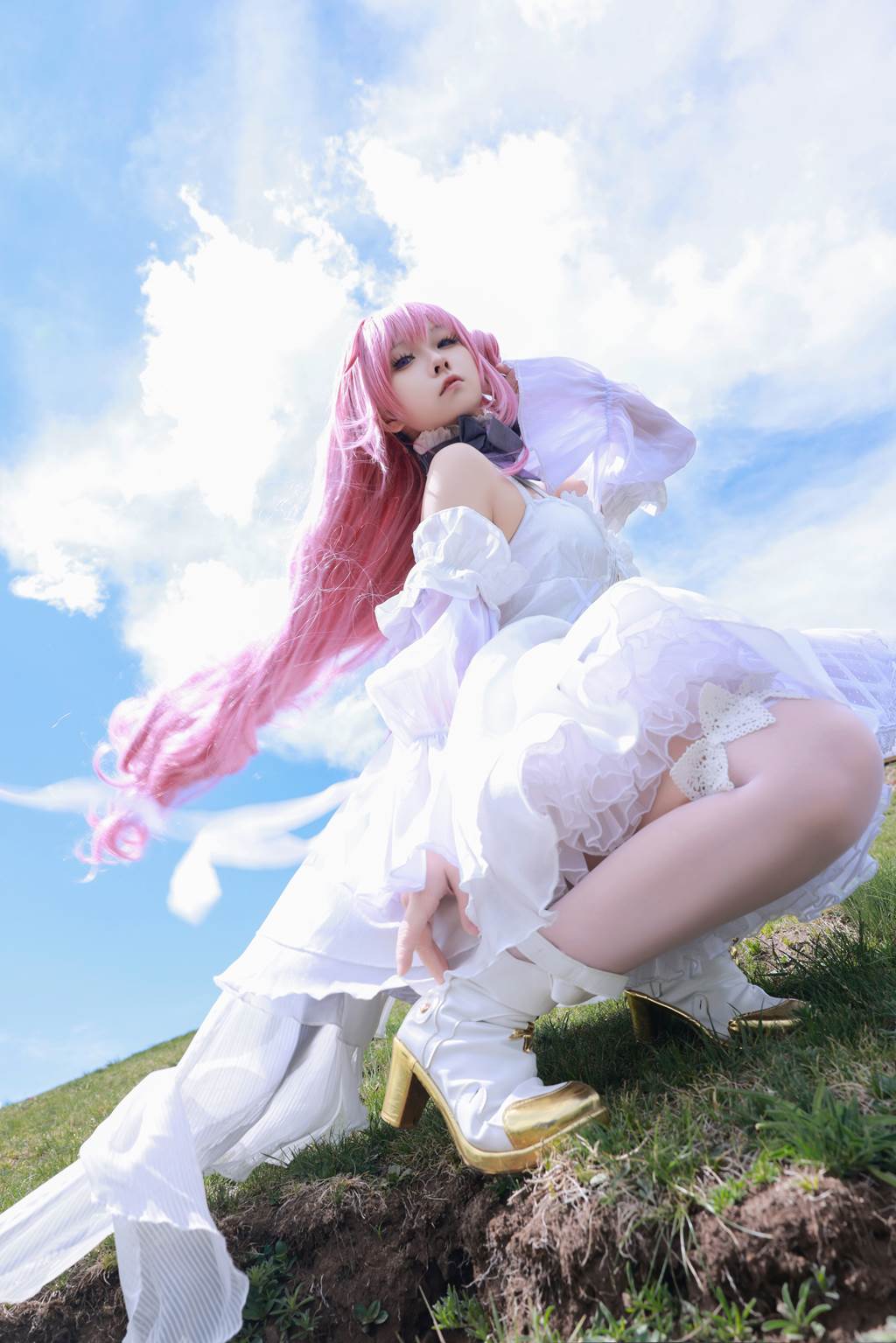 图片[21]-G44不会受伤 – 桃乐丝[20P] – 速更版-美库