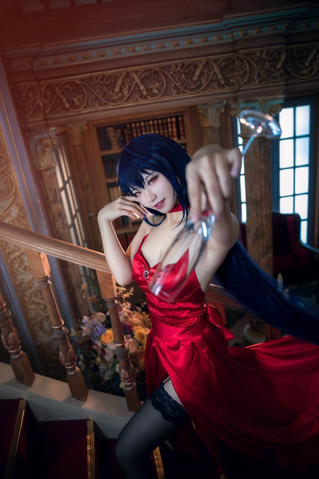 图片[12]-伊喵君 – 大凤[55P] – 速更版-美库