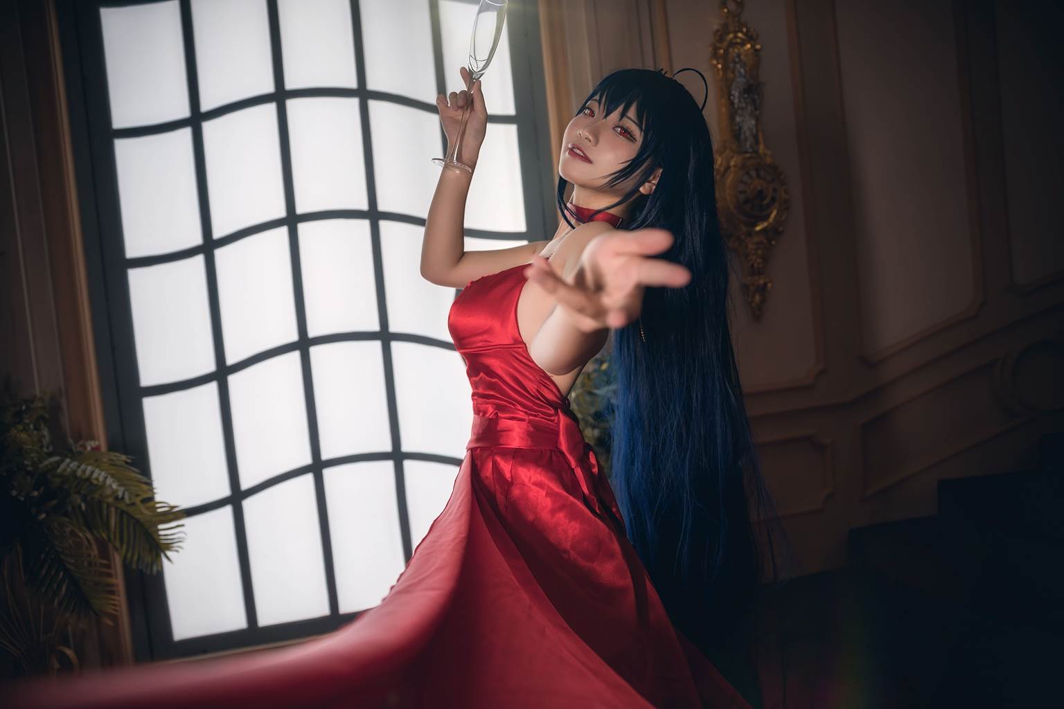 图片[13]-伊喵君 – 大凤[55P] – 速更版-美库