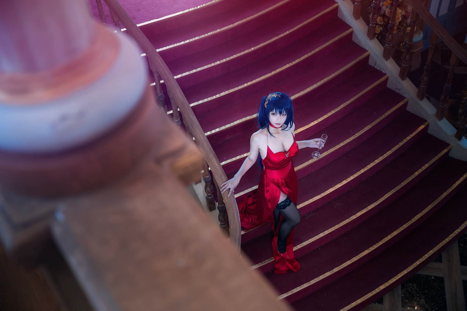 图片[14]-伊喵君 – 大凤[55P] – 速更版-美库