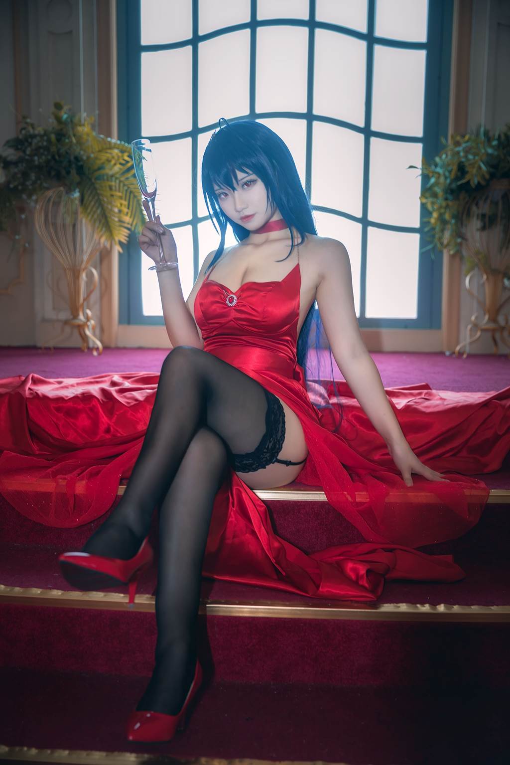 图片[16]-伊喵君 – 大凤[55P] – 速更版-美库