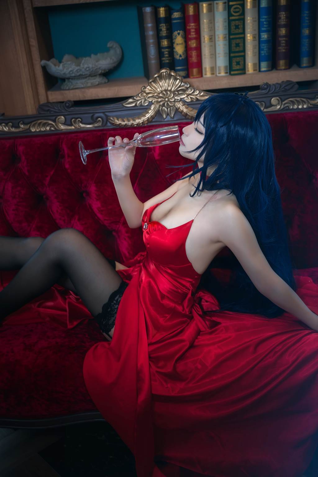 图片[18]-伊喵君 – 大凤[55P] – 速更版-美库