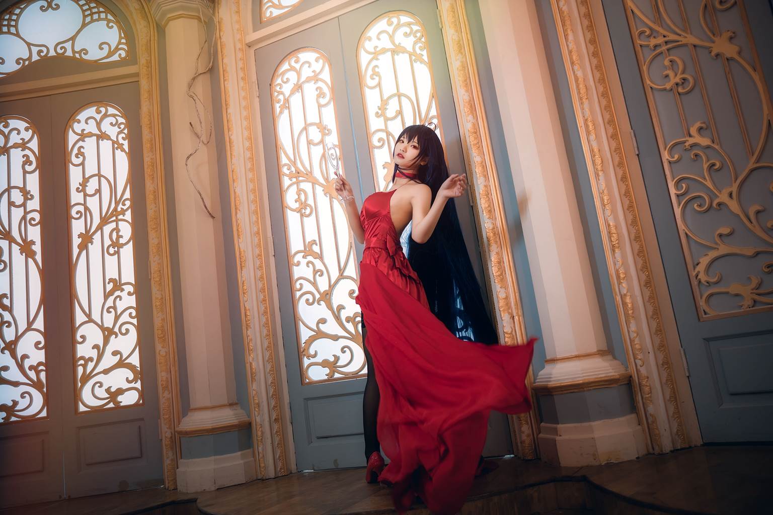 图片[19]-伊喵君 – 大凤[55P] – 速更版-美库