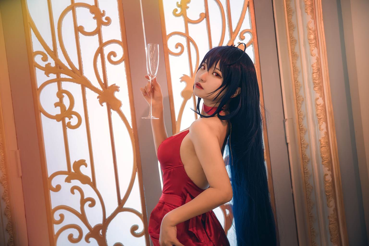 图片[20]-伊喵君 – 大凤[55P] – 速更版-美库