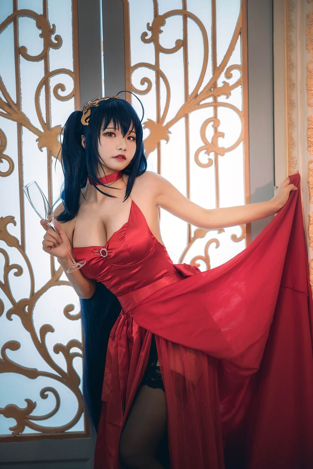 图片[21]-伊喵君 – 大凤[55P] – 速更版-美库