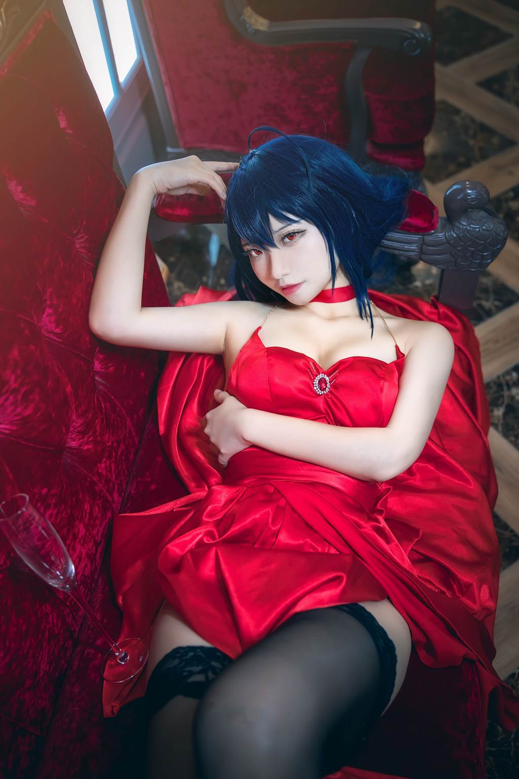 图片[22]-伊喵君 – 大凤[55P] – 速更版-美库