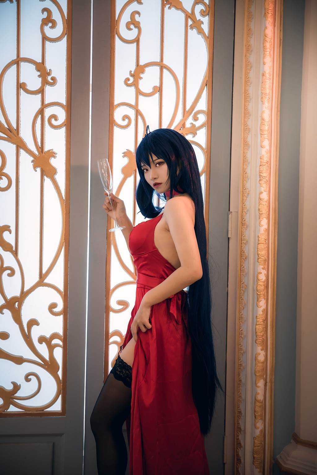 图片[23]-伊喵君 – 大凤[55P] – 速更版-美库