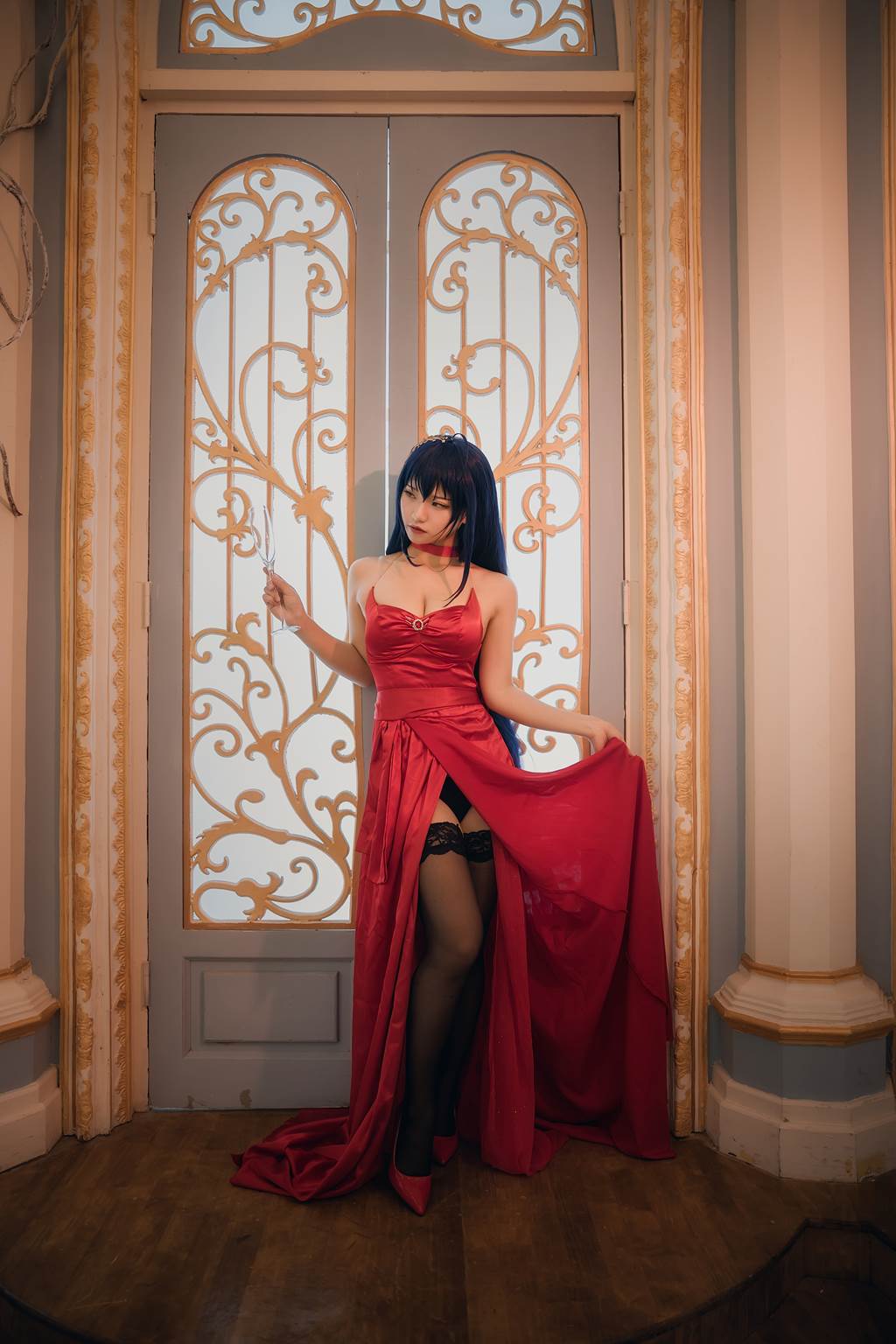 图片[24]-伊喵君 – 大凤[55P] – 速更版-美库