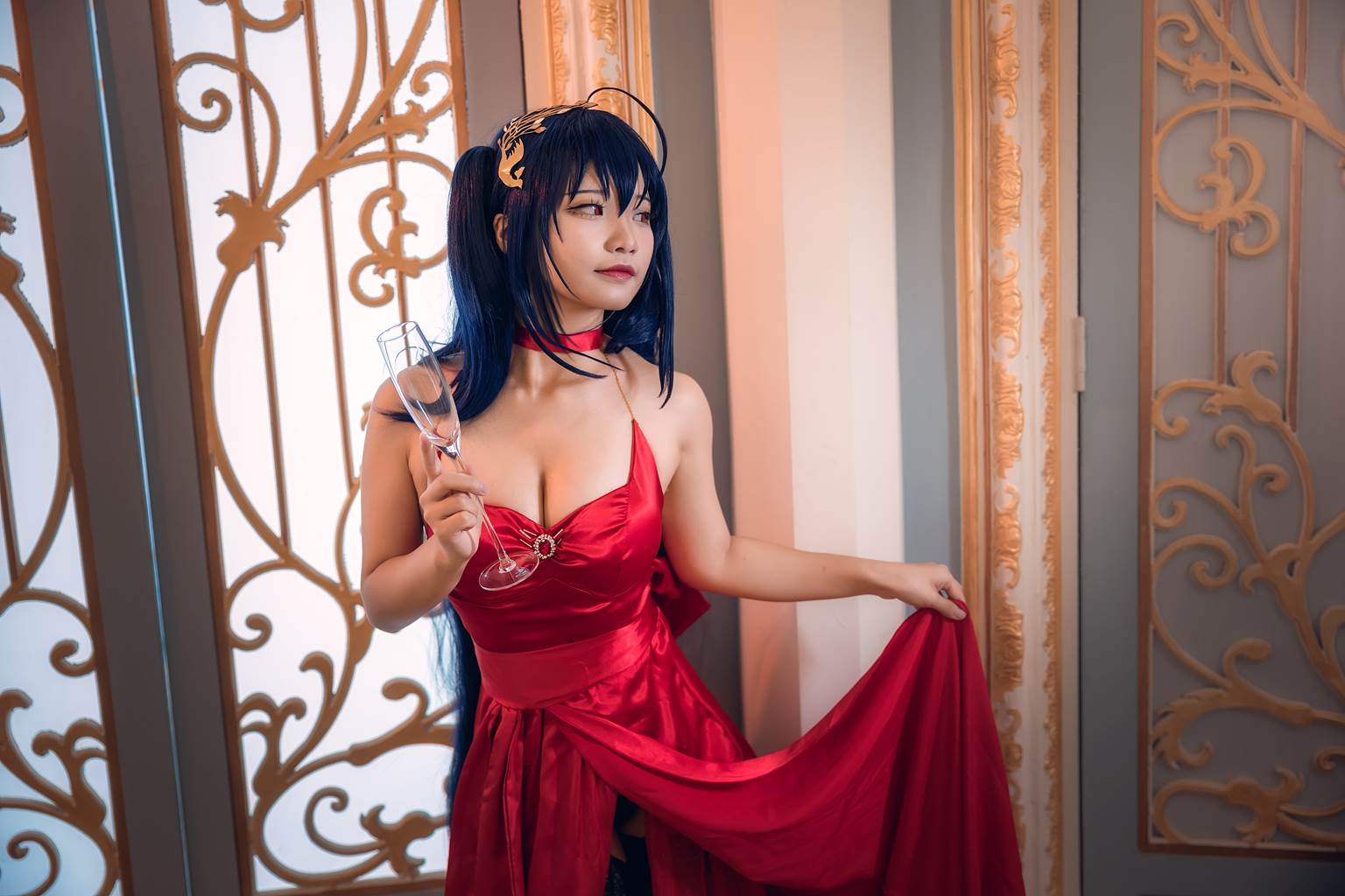 图片[25]-伊喵君 – 大凤[55P] – 速更版-美库