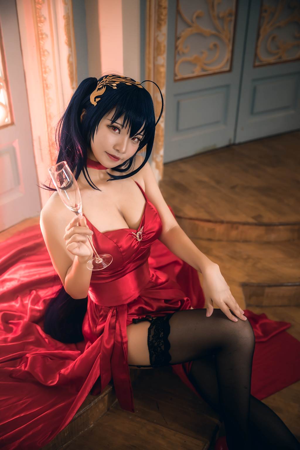 图片[27]-伊喵君 – 大凤[55P] – 速更版-美库