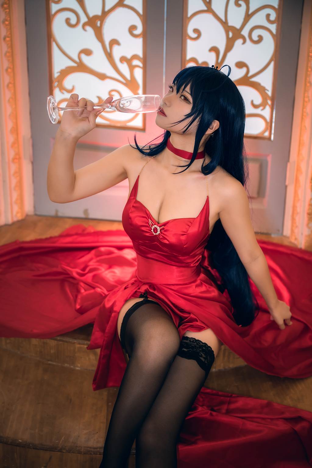 图片[28]-伊喵君 – 大凤[55P] – 速更版-美库