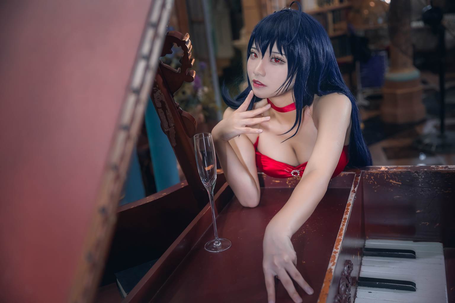 图片[29]-伊喵君 – 大凤[55P] – 速更版-美库